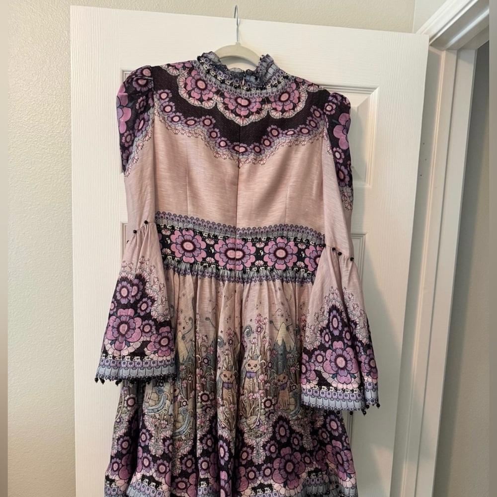 Zimmermann Dress
